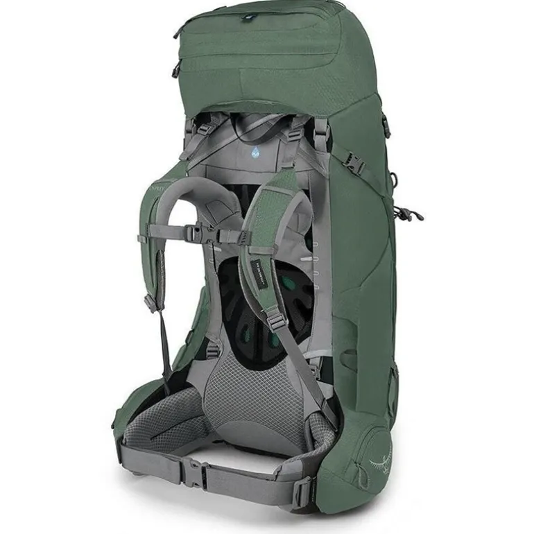 Ariel 55 Koseret Green