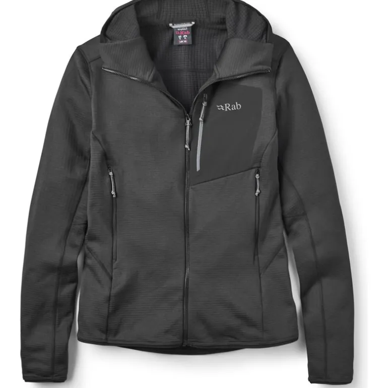 Ascendor Hoody Wmns Black