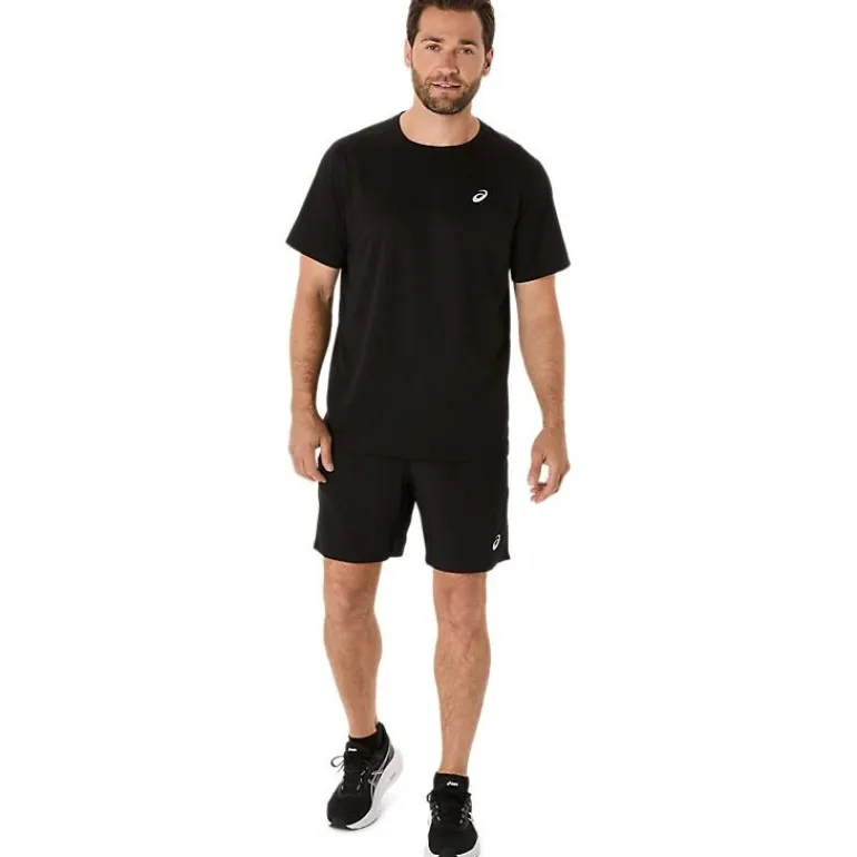 Asics Core 2-N-1 7In Short Performance Black/Performance Black