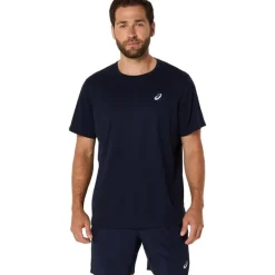 Asics Core Ss Top Midnight