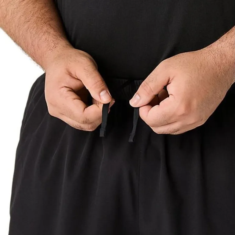 Asics Core Woven Pant Performance Black
