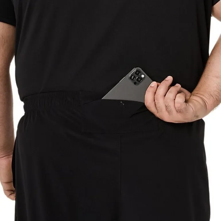 Asics Core Woven Pant Performance Black