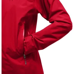 Astral GTX II Jacket Women Bright Red