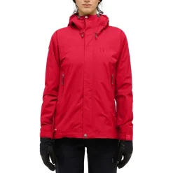 Astral GTX II Jacket Women Bright Red