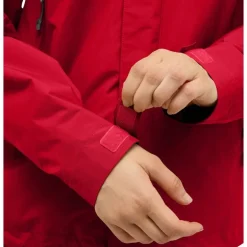 Astral GTX II Jacket Women Bright Red