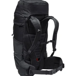 Asymmetric 52+8 Black