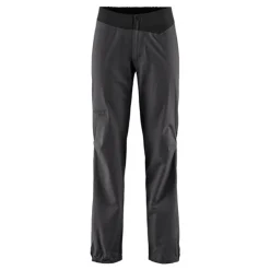 Asynja Pant W's Raven Black