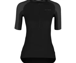 Athlex Sleeved Tri Top Women Silver