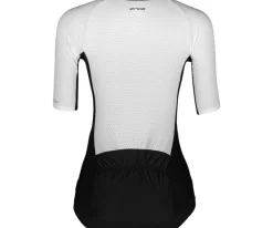 Athlex Sleeved Tri Top Women White