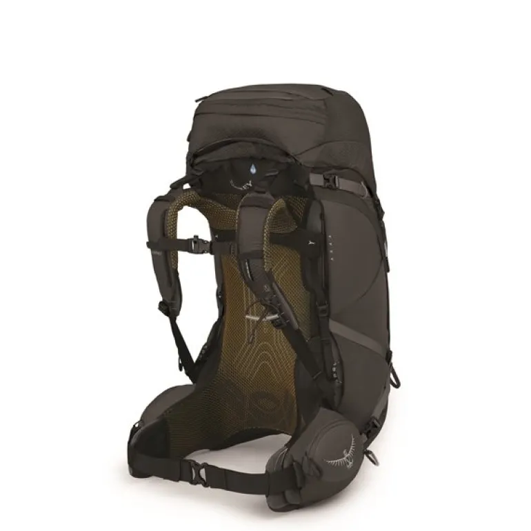 Atmos Ag 50 Black