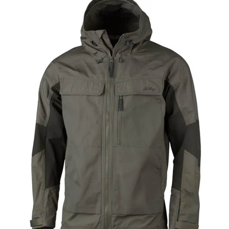 Authentic Jacket Men Forest Green/Dark Forest Green