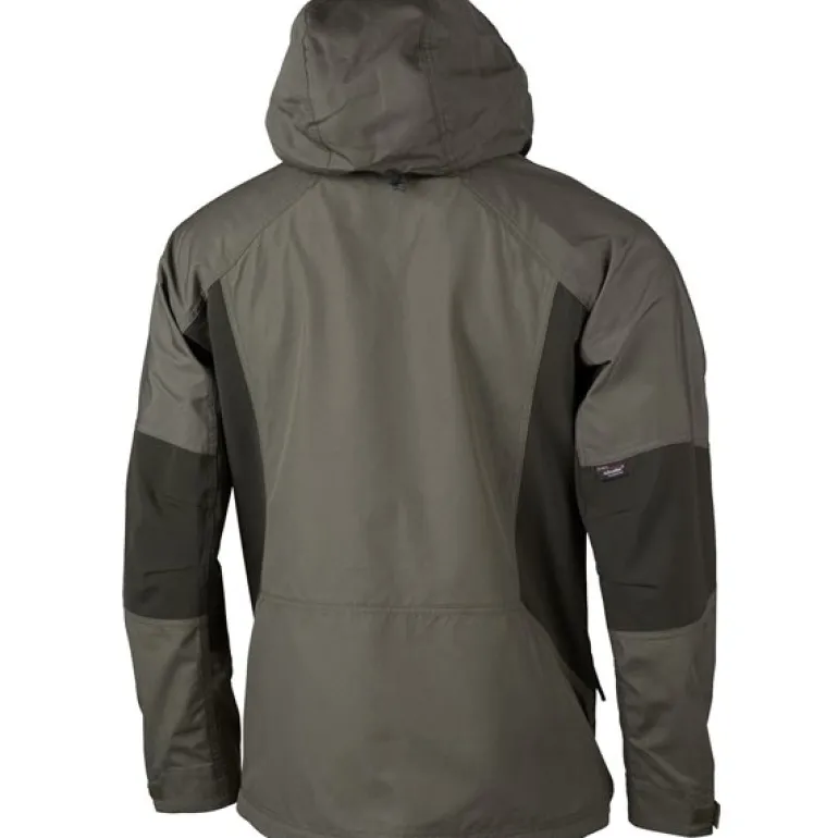 Authentic Jacket Men Forest Green/Dark Forest Green