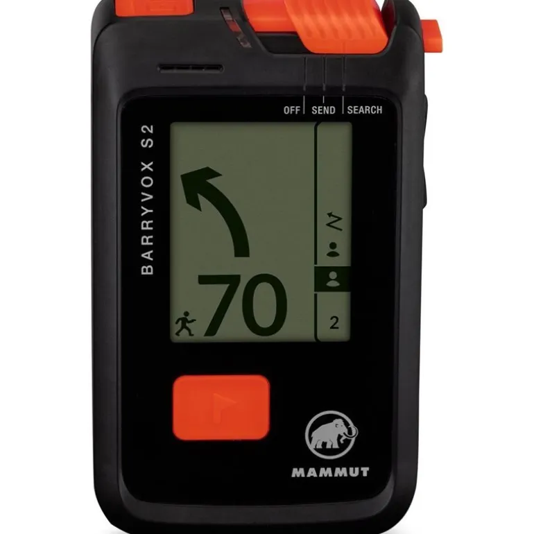 Barryvox S2 Peak 240 Package