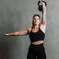 BC Edition, Kettlebells