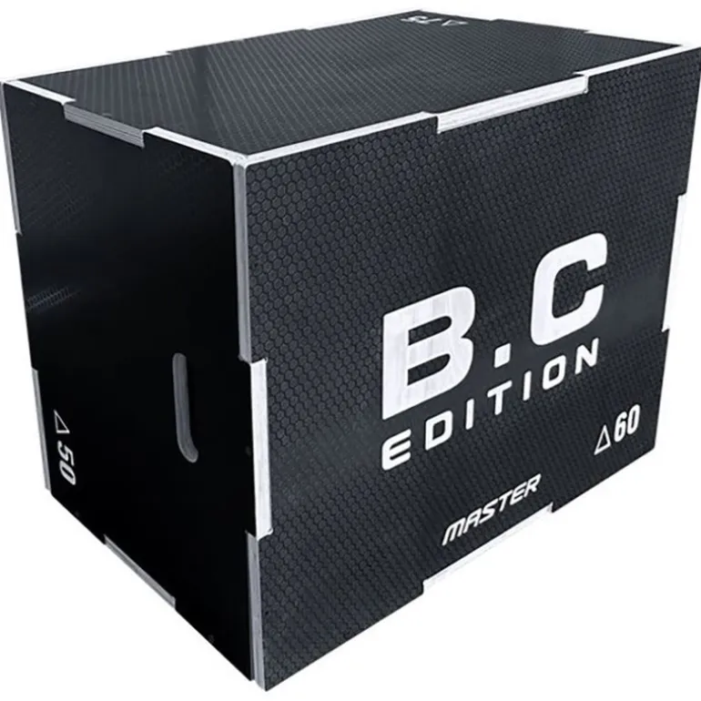B.C Plyo 50x60x75, Plyo box
