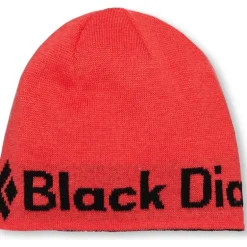 Bd Reversible Beanie Octane-Black