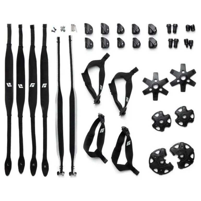 BD Ski Pole Spare Parts Kit