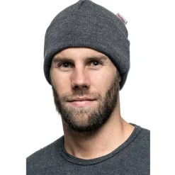 Beanie Classic Grey