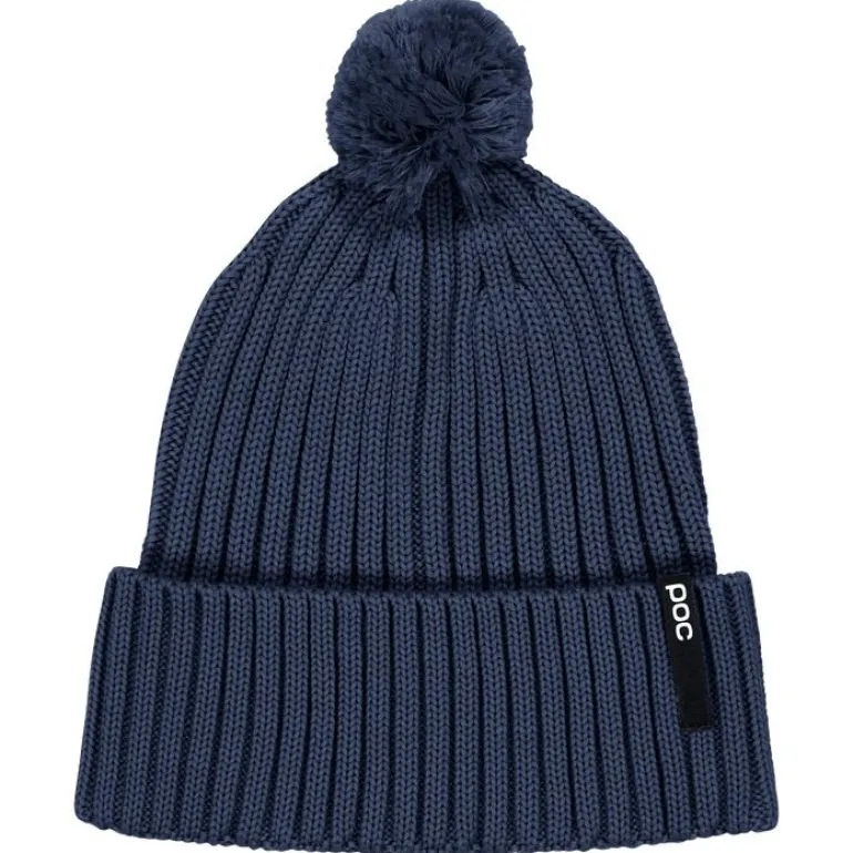 Beanie Pom Apatite Navy