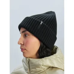 Beanie Uranium Black