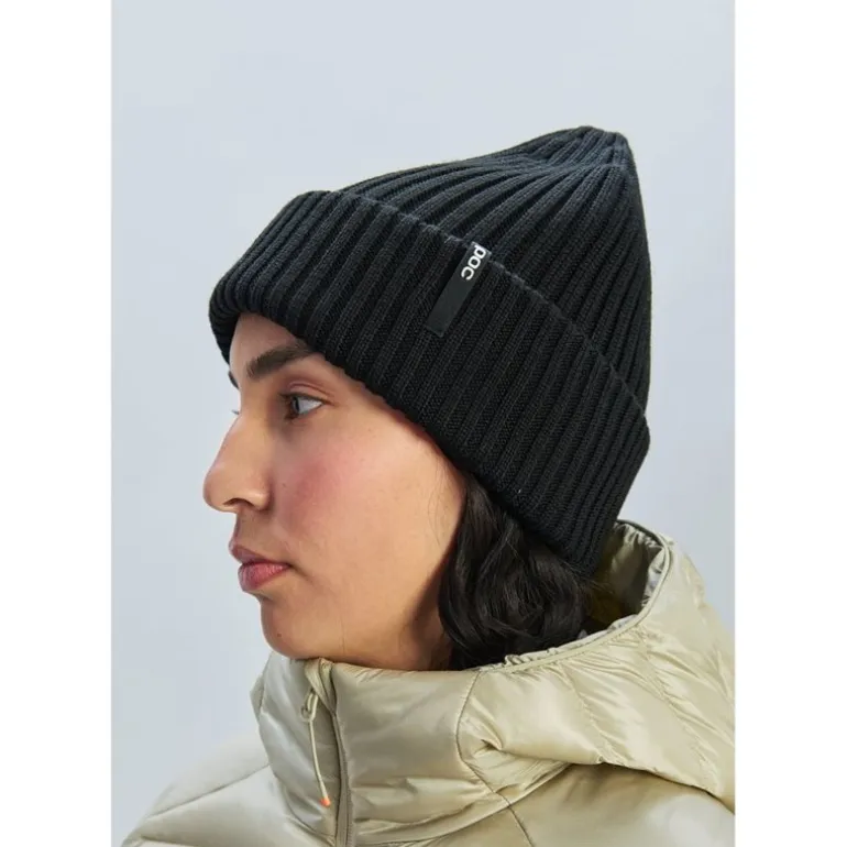 Beanie Uranium Black