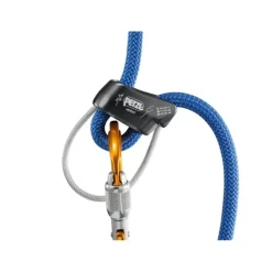 Belay Device Verso Green