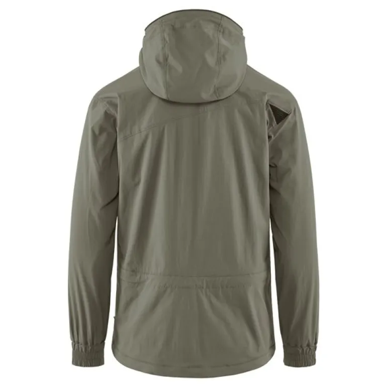 Bestla Anorak Women Dusty Green
