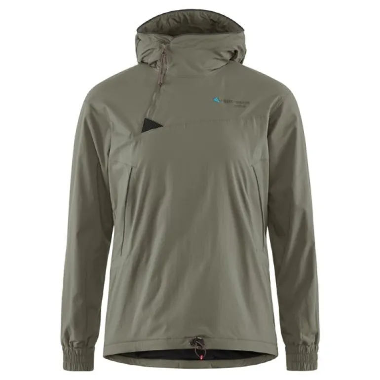 Bestla Anorak Women Dusty Green