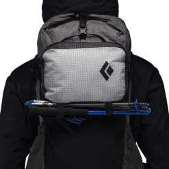 Betalight Pack Sattelite Bag Black/Alloy