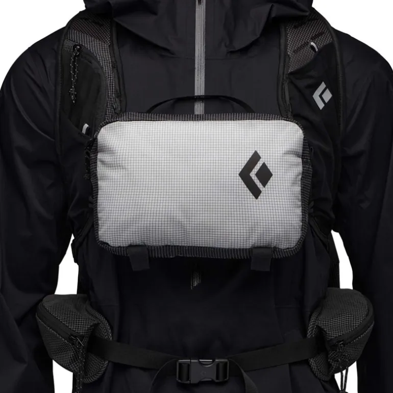 Betalight Pack Sattelite Bag Black/Alloy