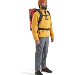 Big River Dry Backpack 30L Picante