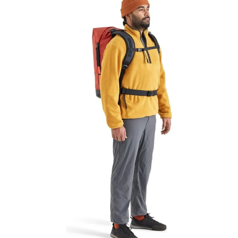 Big River Dry Backpack 30L Picante