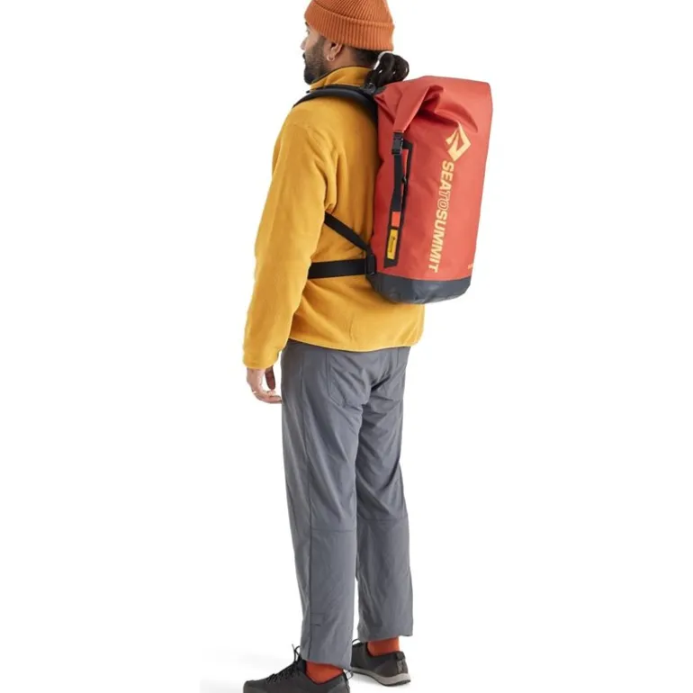 Big River Dry Backpack 30L Picante
