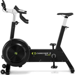 BikeErg Svart, Spinningcykel