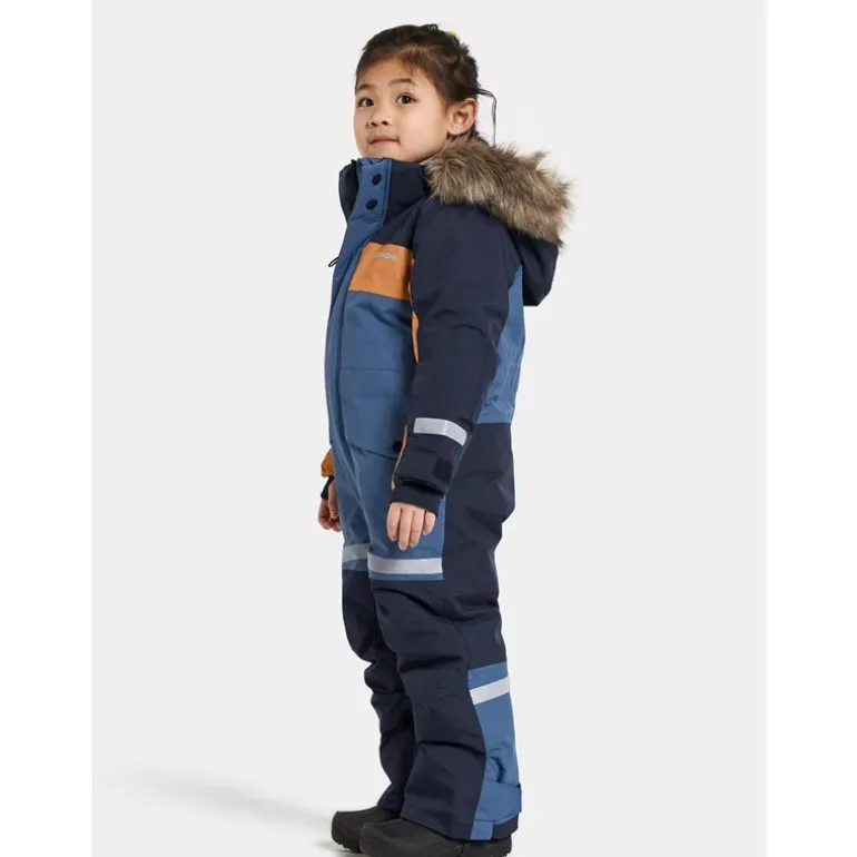 Bjärven Kids Cover 4 Galaxy Blue