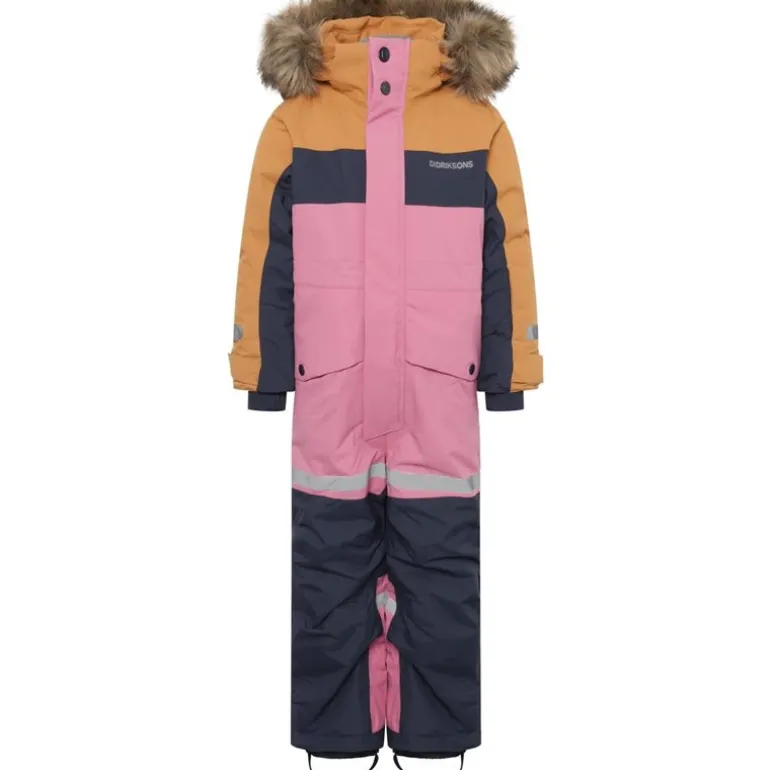 Bjärven Kids Cover 4 Heather Pink