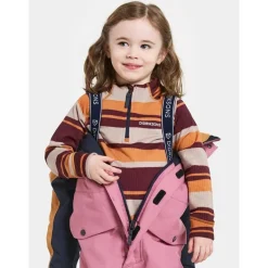 Bjärven Kids Cover 4 Heather Pink