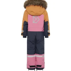 Bjärven Kids Cover 4 Heather Pink