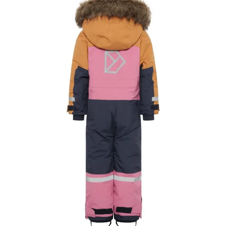 Bjärven Kids Cover 4 Heather Pink
