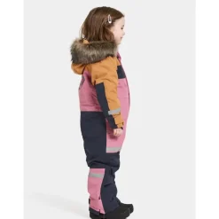 Bjärven Kids Cover 4 Heather Pink