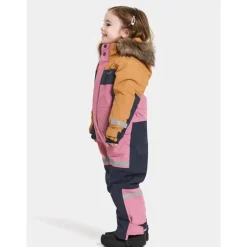 Bjärven Kids Cover 4 Heather Pink
