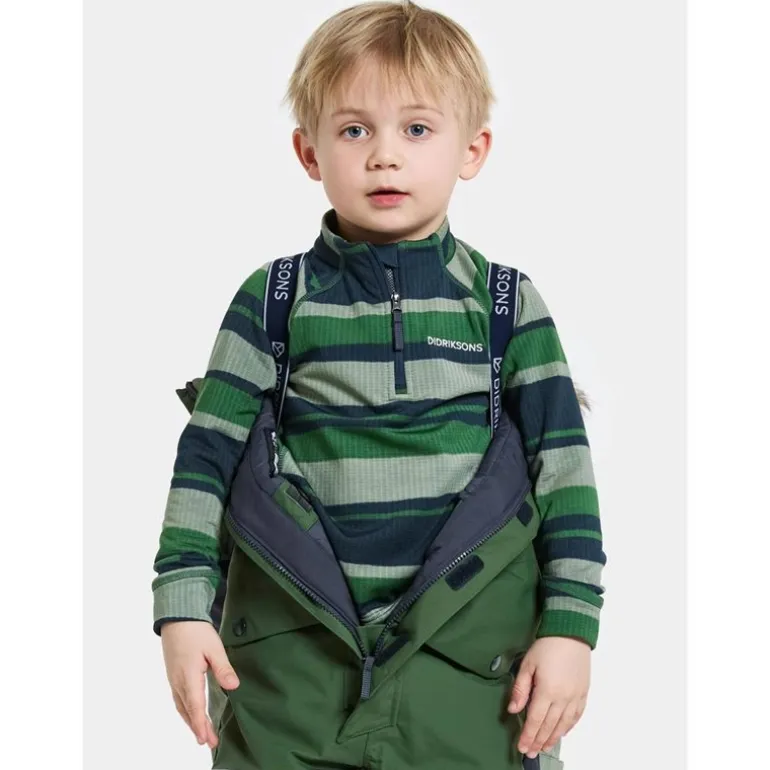 Bjärven Kids Cover 4 Light Moss