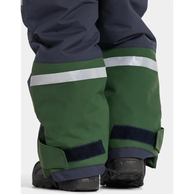 Bjärven Kids Cover 4 Light Moss