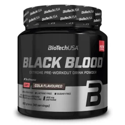 Black Blood CAF+, PWO