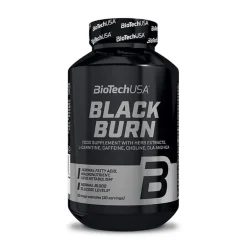 Black Burn caps, Fettförbränning