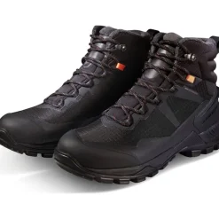Blackfin III Mid DT Women Black/Black