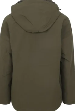 Blaze Jacket Men Sump Oil