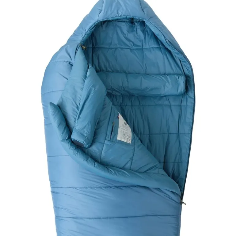 Blixen -10° Mummy Sleeping Bag Aegan Blue