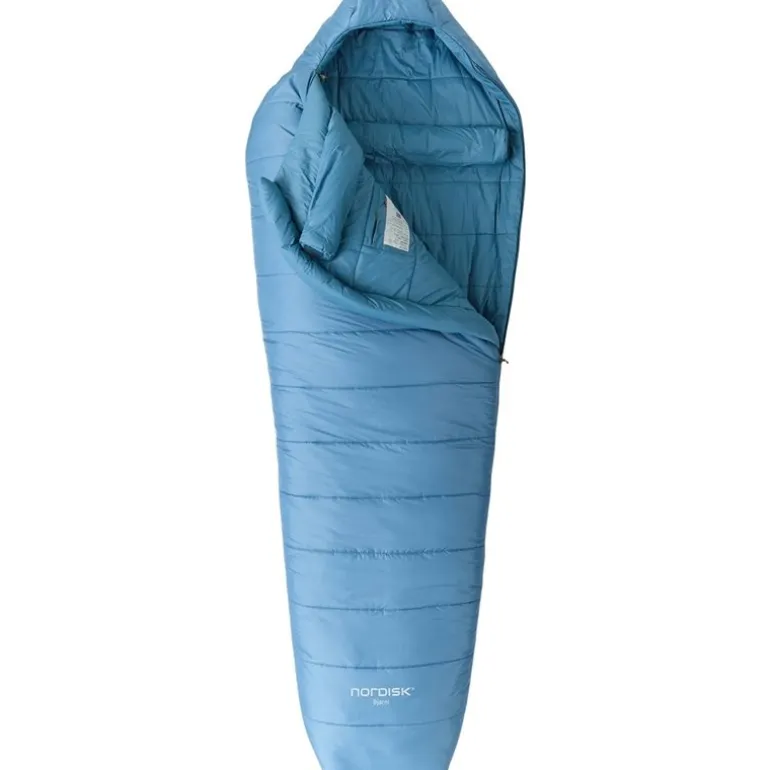 Blixen -10° Mummy Sleeping Bag Aegan Blue