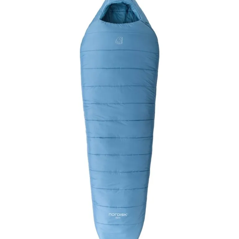 Blixen -10° Mummy Sleeping Bag Aegan Blue